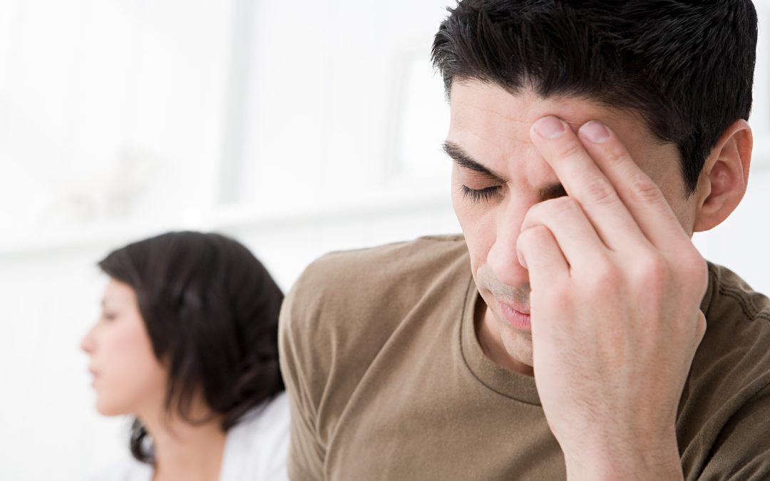 Estrés en la pareja: cómo gestionarlo y fortalecer la relación