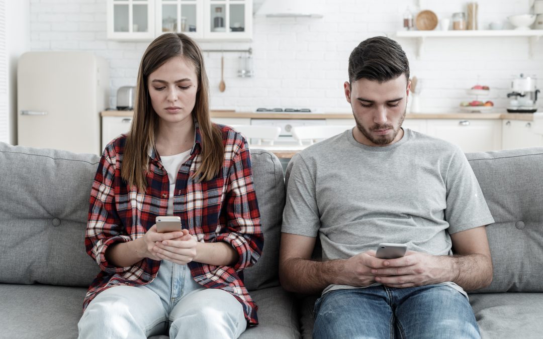 Falta de comunicación en pareja: cómo mejorarla