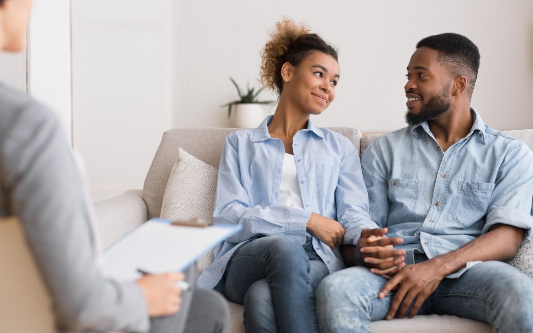 Terapia para parejas heterosexuales: cómo resolver conflictos y fortalecer la relación