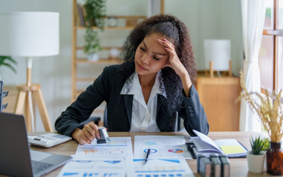 Ansiedad en el Tema Laboral