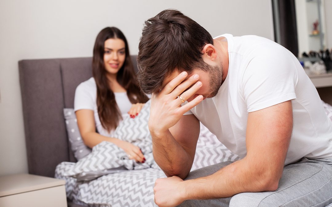 Terapia de pareja y sexualidad: cómo mejorar la intimidad